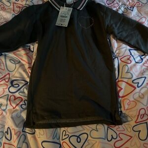 Sweatshirt dress